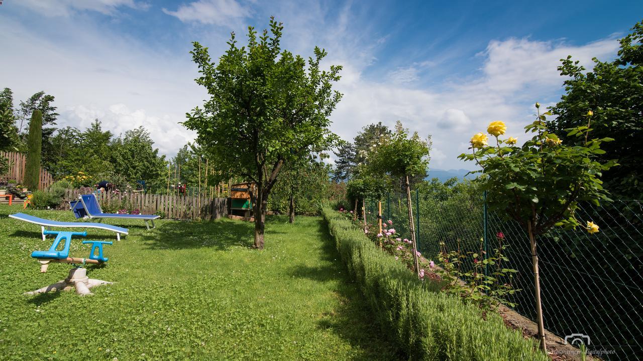 Kreuzstein Bed&Breakfast Eppan an der Weinstraße Exterior foto